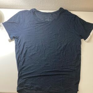 Negative Underwear whipped baby tee